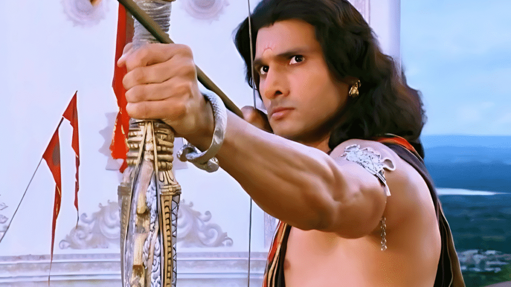 Karna story in Mahabharata