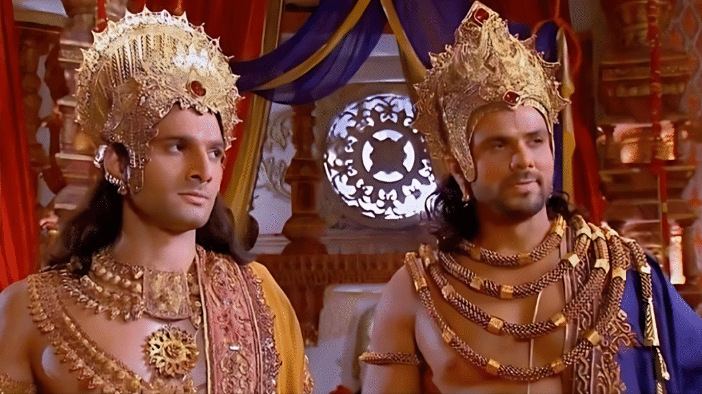 Karna story in Mahabharata