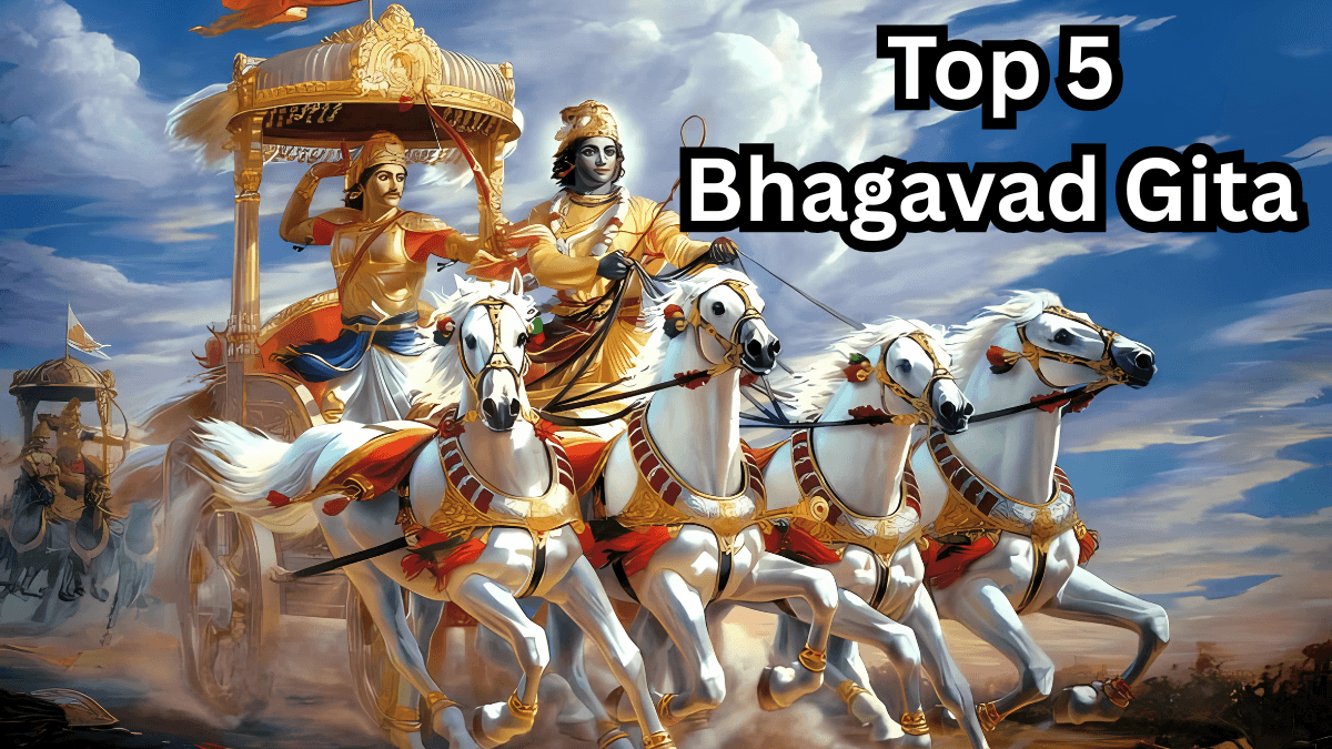 Gita Book for Beginners: How to Choose Your First One Wisely