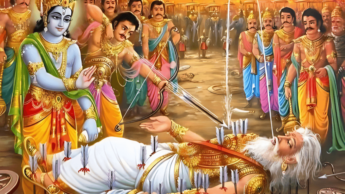 ritual fasting in Mahabharat