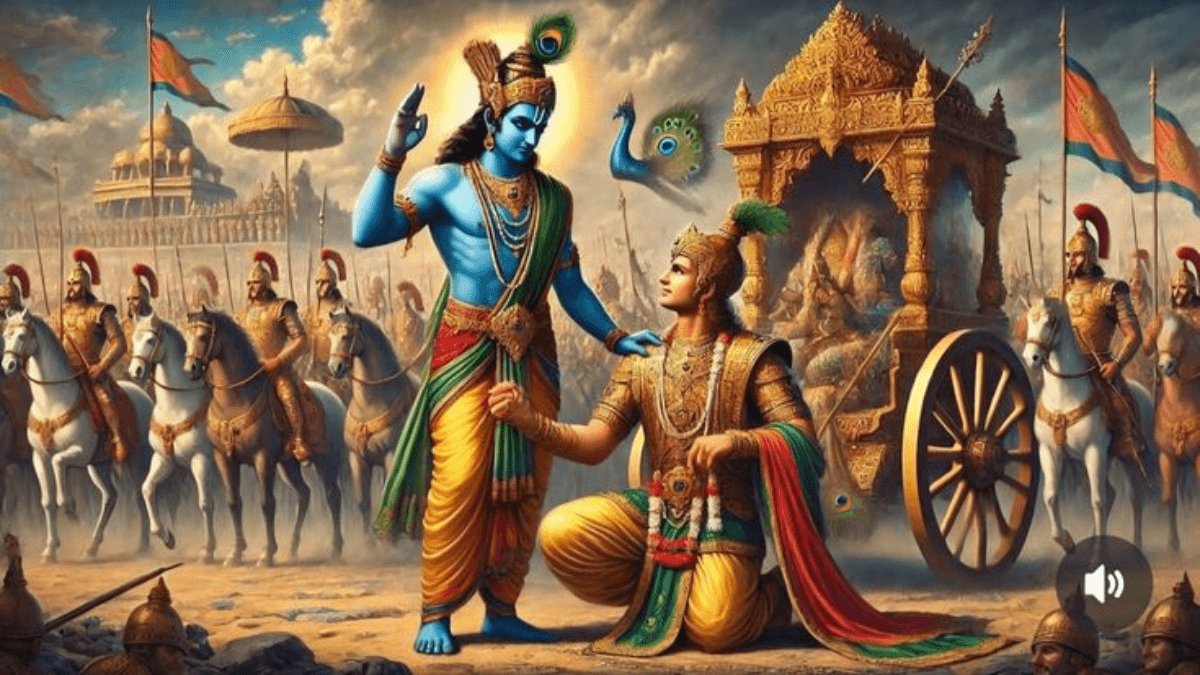 important parvas of the Mahabharata