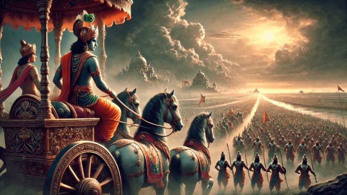 Mahabharata for students