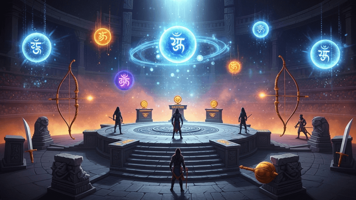 Mahabharat Quiz