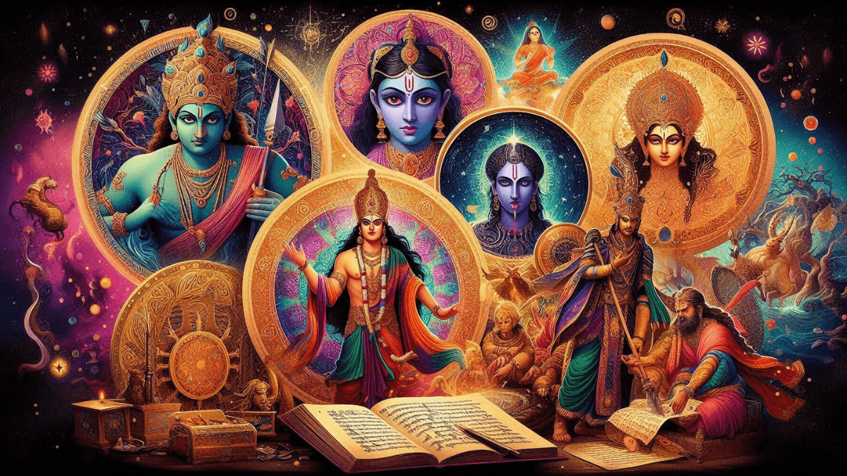 hidden facts from the Mahabharata story