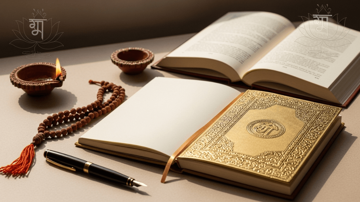 Gita spiritual journal 