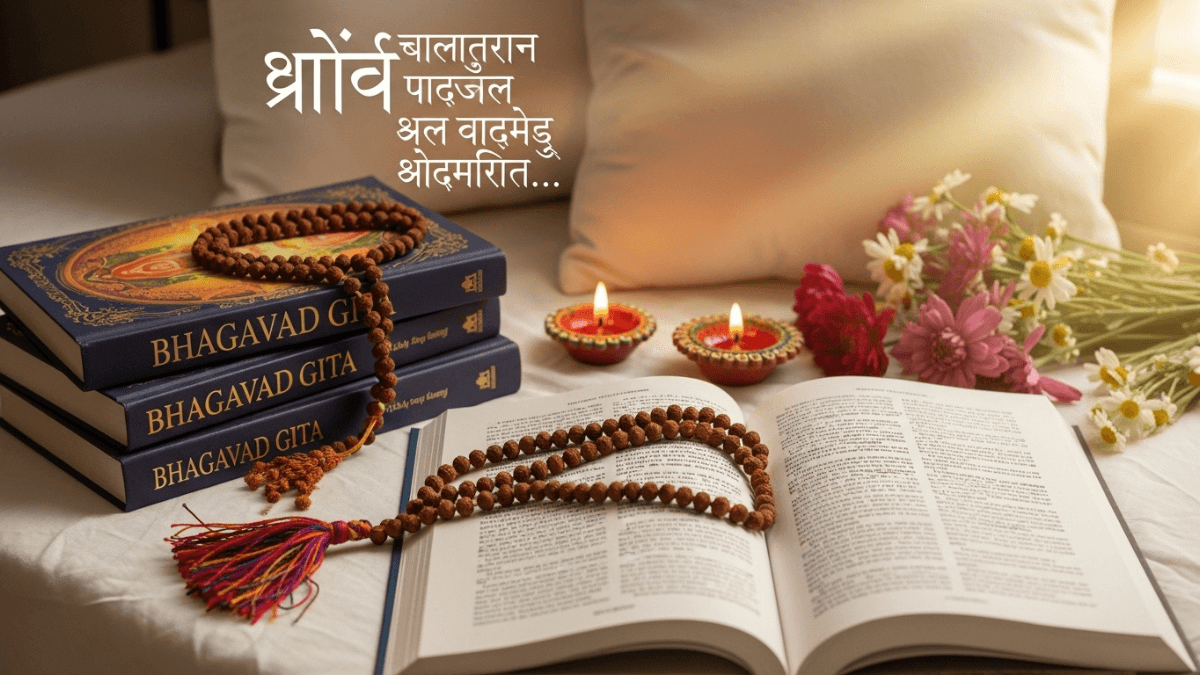 Gita daily reading 