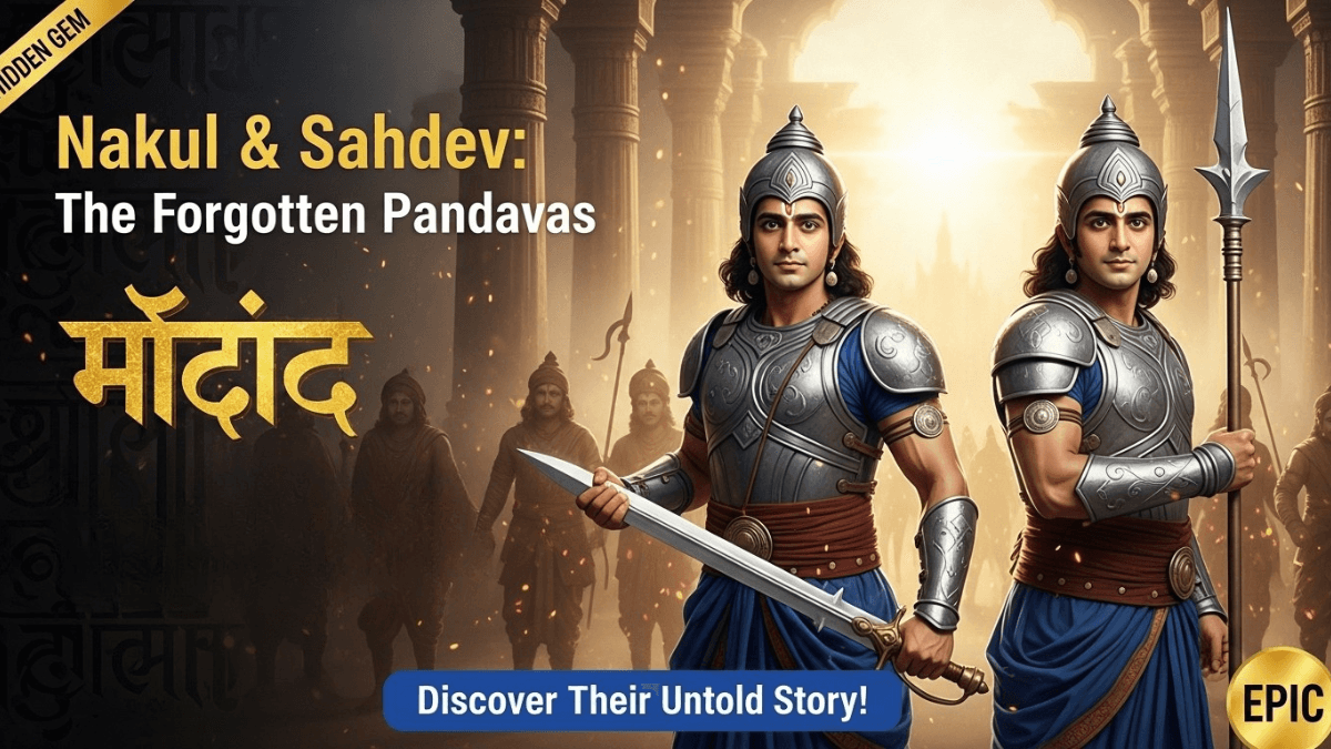 Nakul & Sahdev