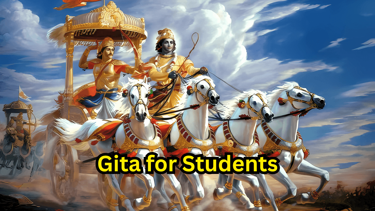 Gita for Students: Best Editions for Focus and Wisdom