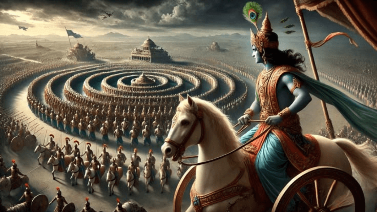 Mahabharata adaptations