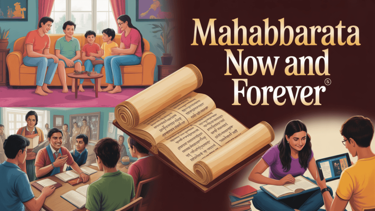 relevance of Mahabharata today