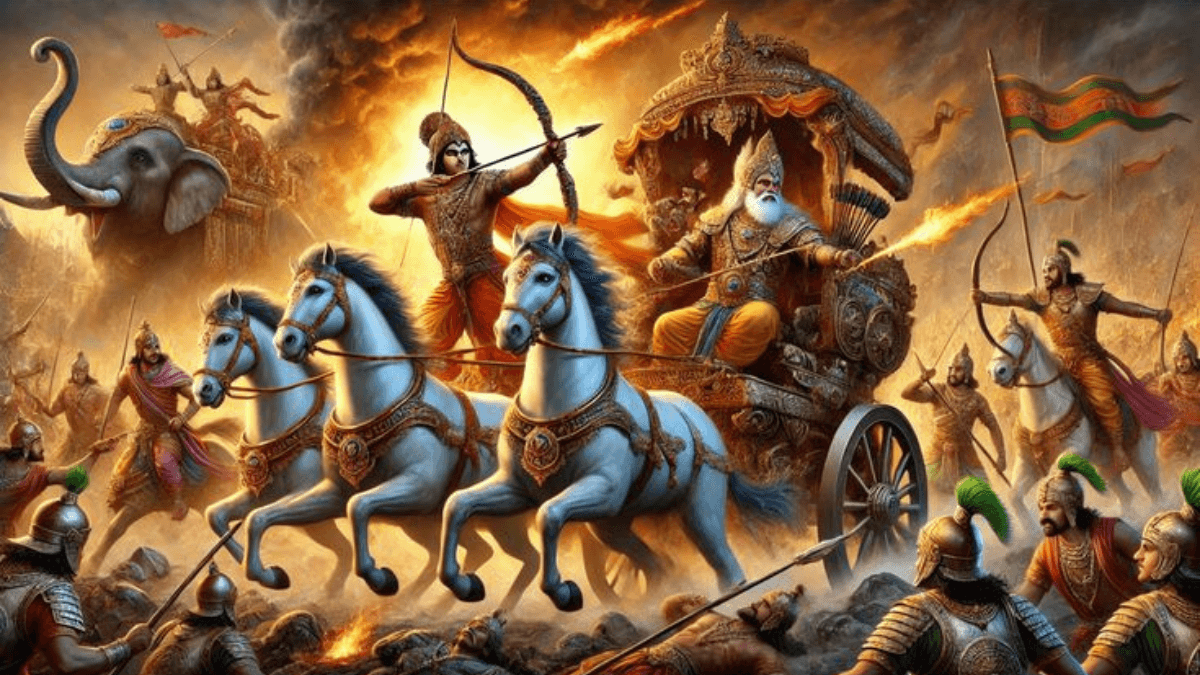 relevance of Mahabharata today