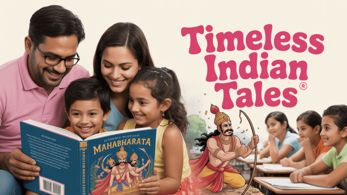 why should you read the Mahabharata