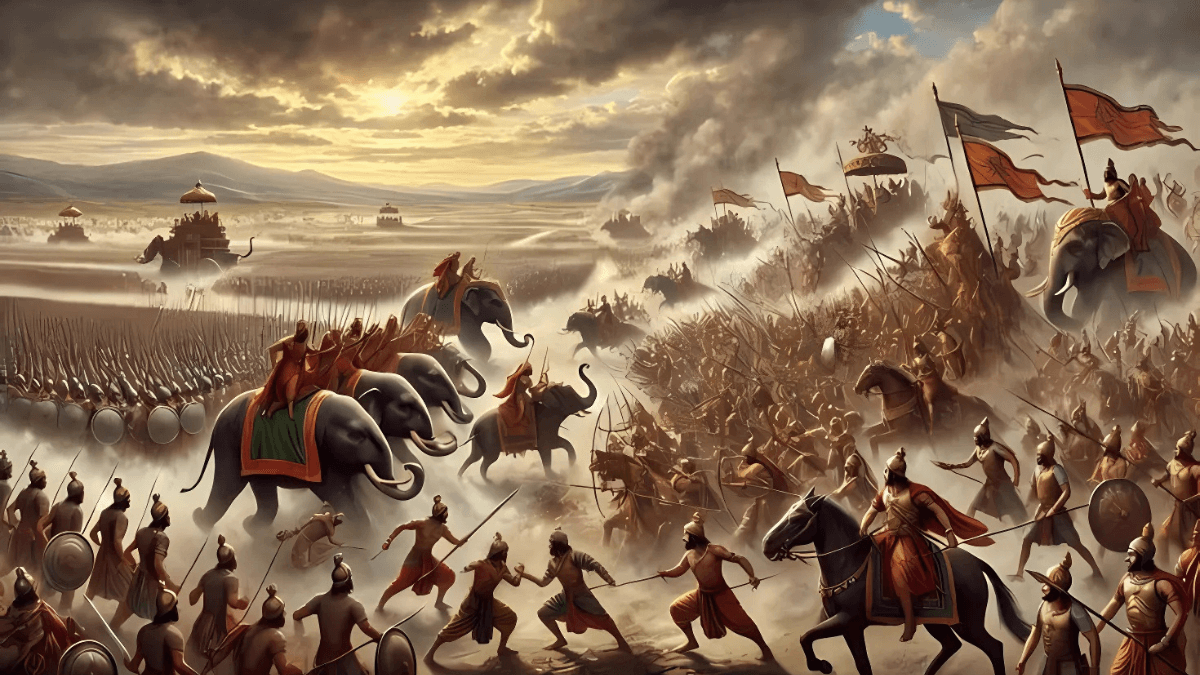 Who Was the Real Reason Behind the Mahabharata War?