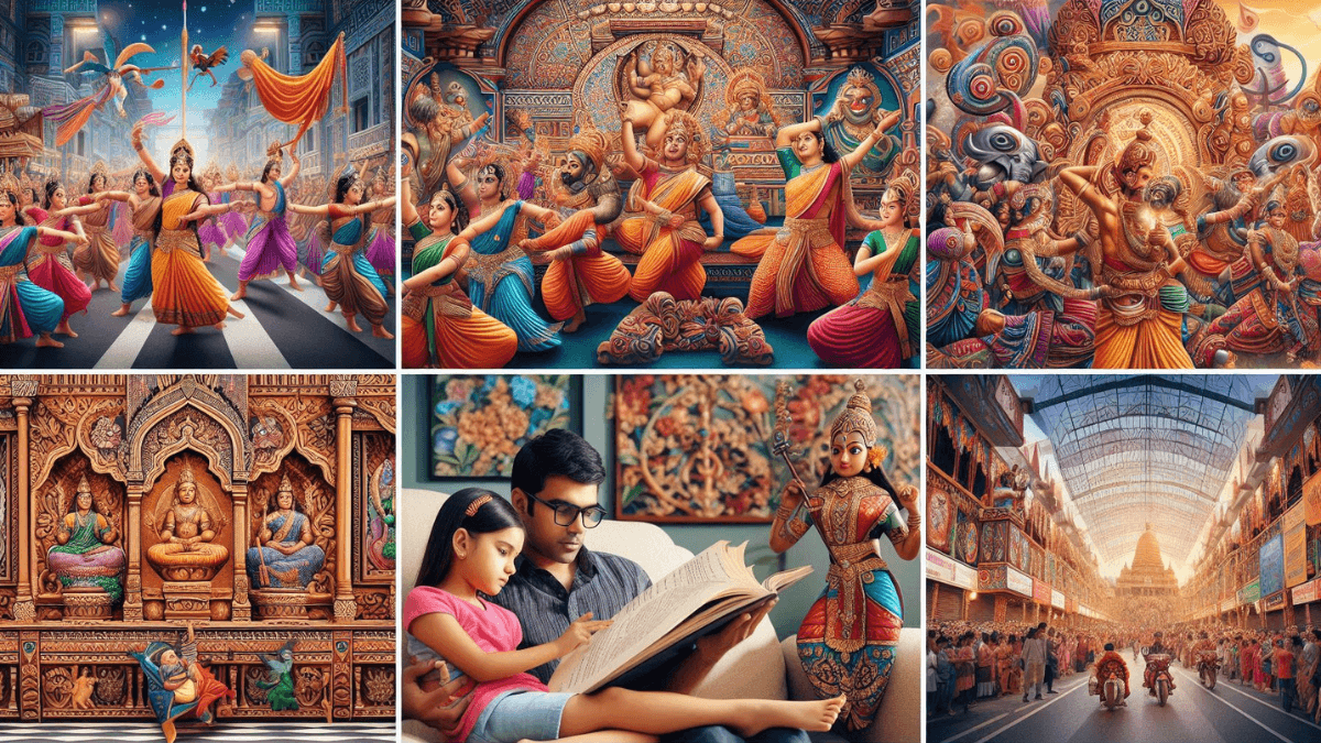 Mahabharata in Indian culture and history