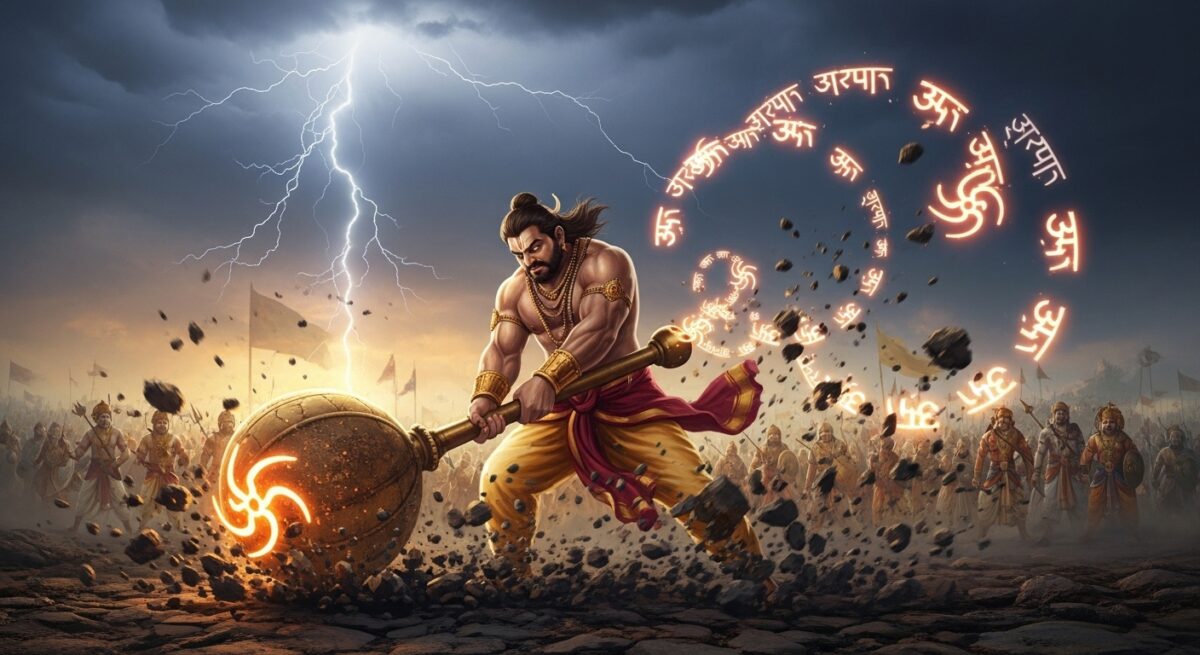 Bhima Strength and Loyalty