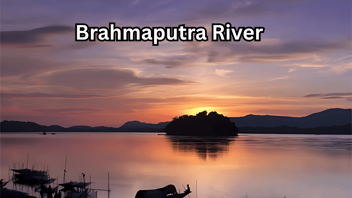 Brahmaputra River: Mystical Stories & Indian Epic Legends