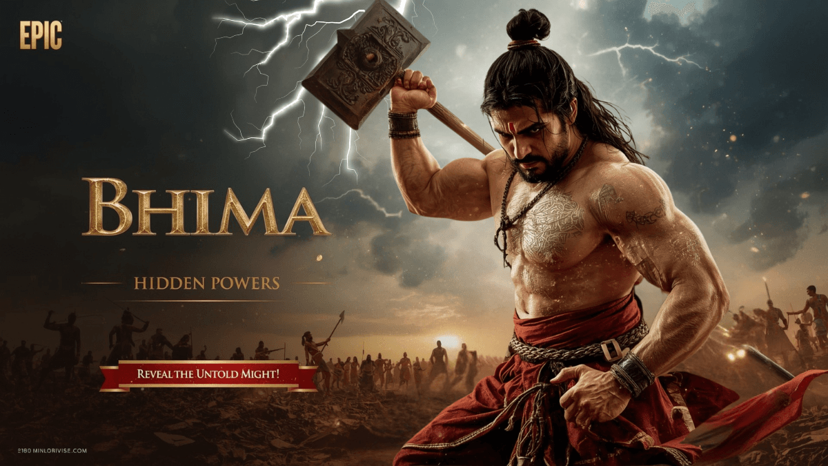 Bhima Strength and Loyalty