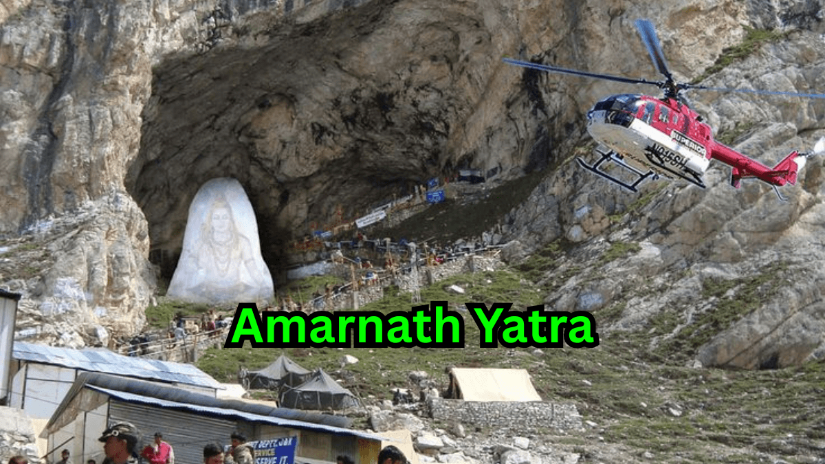 Amarnath Yatra 2025: Shiva’s Miracles & Mahabharata Secrets