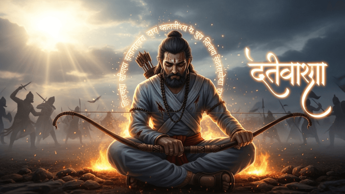 Dronacharya Death Mahabharata: The Fall of the Great Teacher